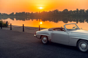 Image 2/9 de Mercedes-Benz 190 SL (1961)