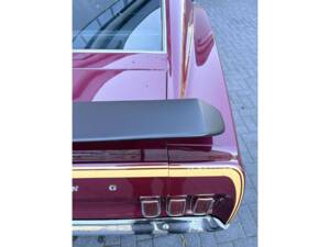 Afbeelding 42/50 van Ford Mustang Mach 1 (1969)