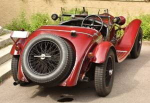 Image 33/50 de Alfa Romeo 8C 2300 (1933)