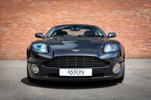 Bild 5/50 von Aston Martin V12 Vanquish S (2005)