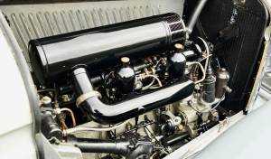 Afbeelding 41/50 van Bentley 3 1&#x2F;2 Liter Park Ward DHC (1934)