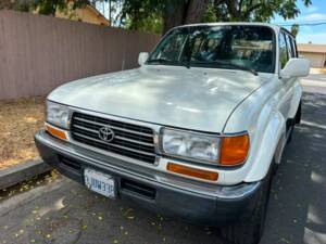 Bild 21/42 von Toyota Land Cruiser J80 (1994)