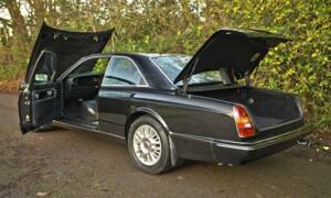 Bild 18/50 von Bentley Continental R (1994)