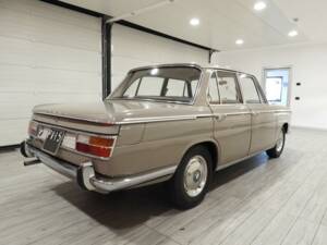 Imagen 4/15 de BMW 2000 (1966)