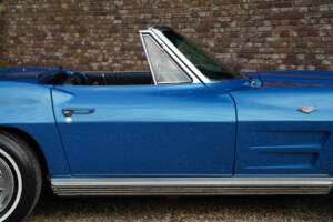 Imagen 35/50 de Chevrolet Corvette Sting Ray Convertible (1964)