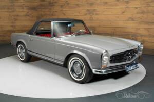 Bild 6/19 von Mercedes-Benz 250 SL (1967)