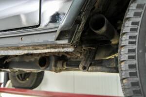 Afbeelding 49/50 van Mercedes-Benz 300 GD (SWB) (1983)