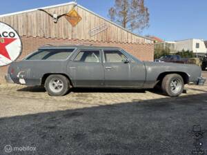 Imagen 3/22 de Chevrolet Caprice Classic (1976)