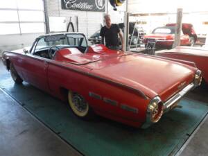 Bild 7/43 von Ford Thunderbird (1962)
