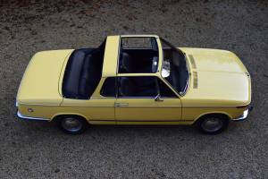 Bild 13/45 von BMW 2002 Baur (1973)
