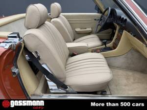 Image 14/15 de Mercedes-Benz 380 SL (1982)