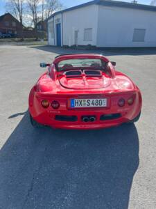 Bild 12/19 von Lotus Elise Sport 190 (1998)