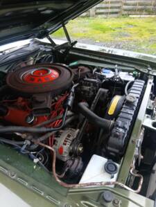 Image 16/27 of Dodge Challenger R/T (1970)