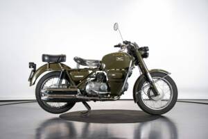 Bild 5/50 von Moto Guzzi Nuovo Falcone Militare (1973)