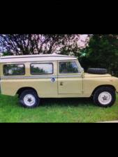 Afbeelding 4/7 van Land Rover 109 (1968)