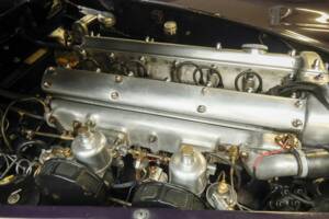 Image 27/50 of Jaguar XK 140 DHC (1955)