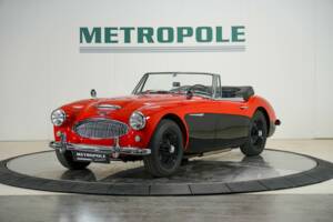 Image 1/50 de Austin-Healey 3000 Mk II (BJ7) (1964)