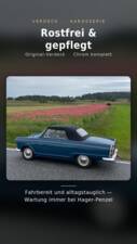 Bild 9/13 von DKW F12 Roadster (1964)
