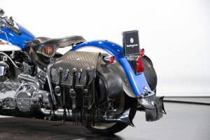 Immagine 11/50 di Harley-Davidson FXSTS Softail Springer (2000)