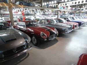Image 14/24 of Lancia Flaminia Coupe Pininfarina (1960)