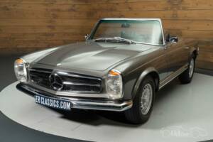 Afbeelding 4/8 van Mercedes-Benz 280 SL (1968)