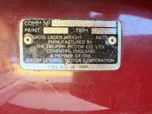 Imagen 13/20 de Triumph TR 6 PI (1973)