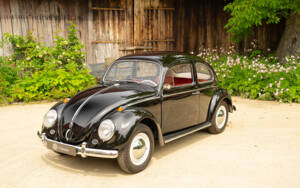 Bild 7/80 von Volkswagen Käfer 1200 Export &quot;Dickholmer&quot; (1960)