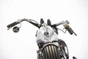 Immagine 9/50 di Harley-Davidson FLSTC Heritage Softail Classic (1997)