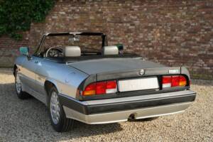 Afbeelding 48/50 van Alfa Romeo 2.0 Spider QV (1987)