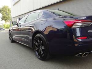 Imagen 35/99 de Maserati Quattroporte GTS (2013)