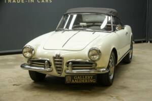 Bild 7/50 von Alfa Romeo Giulietta Spider (1957)