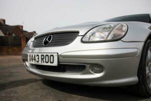 Afbeelding 24/50 van Mercedes-Benz SLK 230 Kompressor (2000)