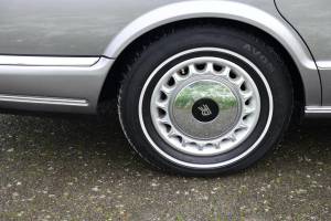 Bild 14/50 von Rolls-Royce Silver Seraph (2001)
