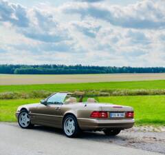 Bild 2/22 von Mercedes-Benz SL 500 (2000)