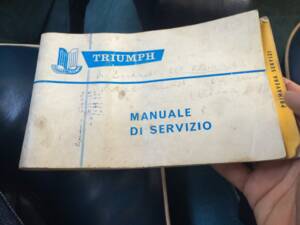 Bild 8/33 von Triumph TR 4A IRS (1966)