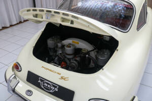 Image 23/23 of Porsche 356 C 1600 SC (1964)