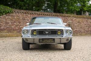 Image 10/50 of Ford Mustang GT (1968)