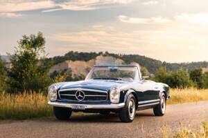 Image 1/79 de Mercedes-Benz 280 SL (1969)
