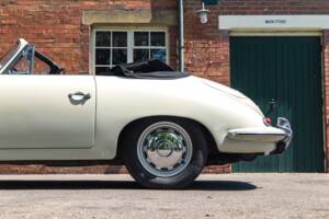 Bild 14/47 von Porsche 356 B 1600 Super 90 (1962)