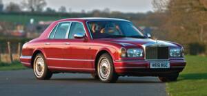 Bild 6/50 von Rolls-Royce Silver Seraph (1998)