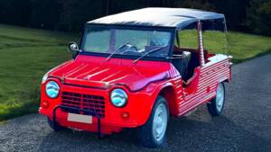 Afbeelding 8/8 van Citroën Méhari (1970)