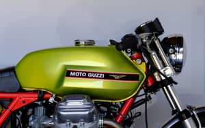 Immagine 6/80 di Moto Guzzi V7 Sport (1972)