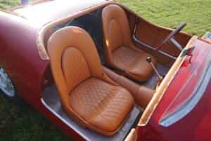 Bild 13/16 von Alfa Romeo Giulia Barchetta Gilco (1962)