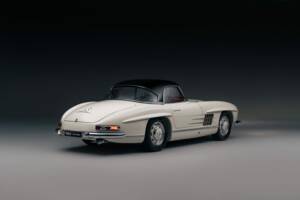 Bild 10/90 von Mercedes-Benz 300 SL Roadster (1963)