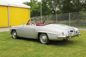 Image 14/33 de Mercedes-Benz 190 SL (1956)