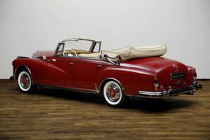Image 6/23 of Mercedes-Benz 300 d Cabriolet D (1960)