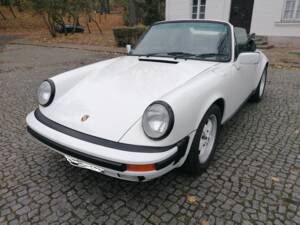 Afbeelding 1/10 van Porsche 911 Carrera 3.2 (1988)