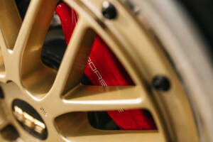 Bild 93/95 von Porsche 911 Turbo 3.3 (1991)