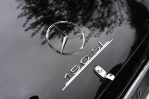 Image 9/12 de Mercedes-Benz 190 SL (1959)