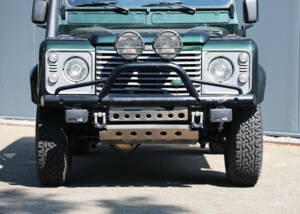 Imagen 10/38 de Land Rover 90 (1989)